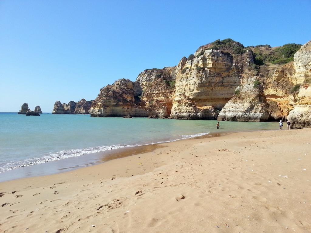 Lagos Ocean View Guesthouse מראה חיצוני תמונה