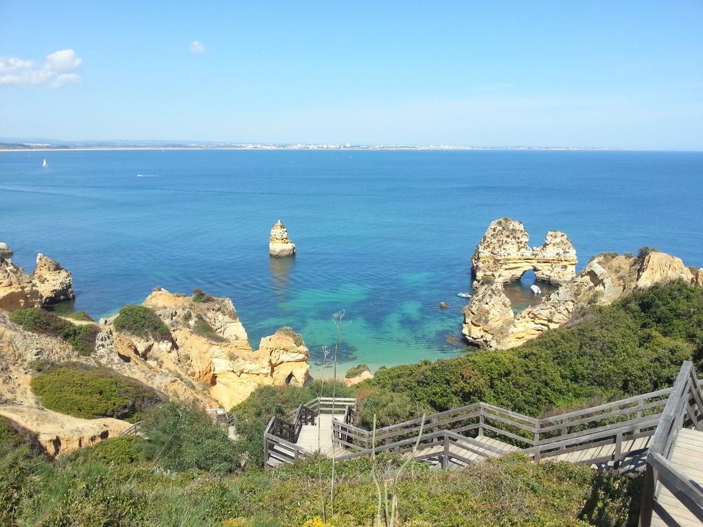 Lagos Ocean View Guesthouse מראה חיצוני תמונה
