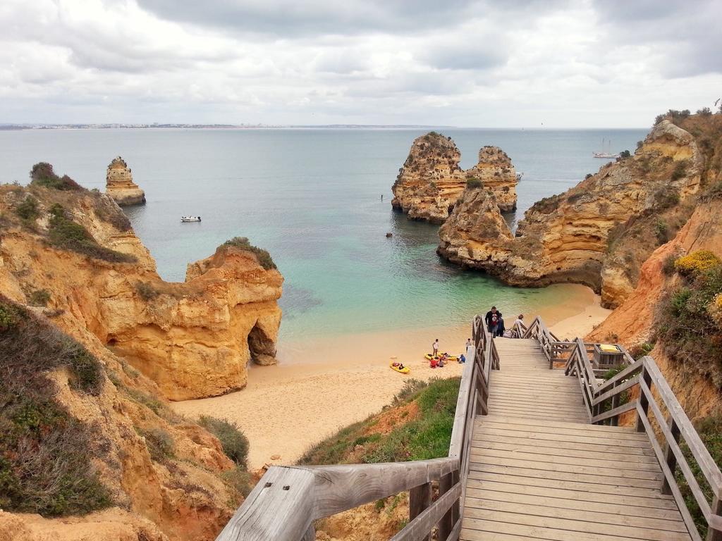 Lagos Ocean View Guesthouse מראה חיצוני תמונה